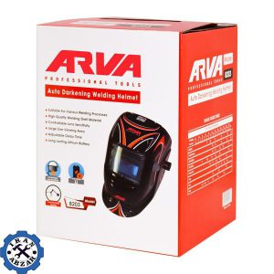 ماسک جوشکاری اتوماتیک آروا مدل 8203