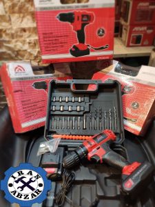 دریل شارژی 24 ولت گریتک
