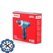 دریل شارژی رونیکس مدل 8012c