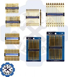 سر پیچگوشتی ربیکن آروا