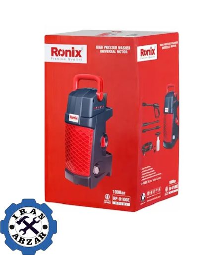کارواش 100 بار ذغالی اکو رونیکس مدل RP-U100E