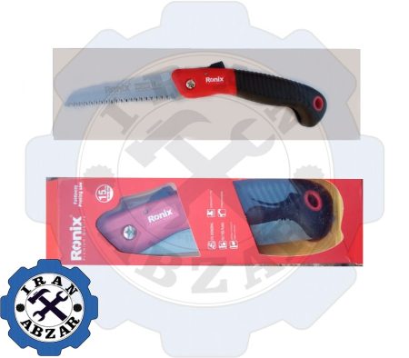 اره باغبانی تاشو 150mmمدل RH-3607