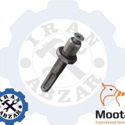 تبدیل چهار شیار به سه نظام موتا