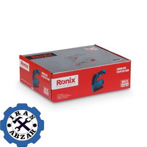 منگنه کوب شارژی رونیکس مدل 8910