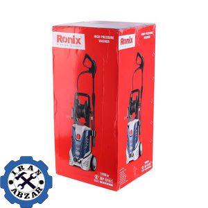 کارواش 160 بار ذغالی رونیکس مدل RP-U161