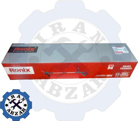 حاشیه زن شارژی رونیکس مدل 8921