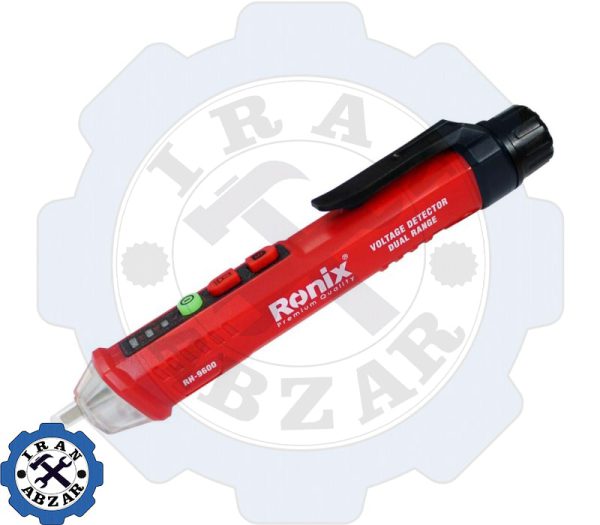 تستر الکتریکی دو حالته رونیکس مدل RH-9600