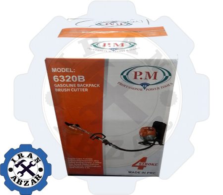 حاشیه زن بنزینی پی ام مدل 6320b