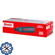 دریل پیچگوشتی شارژی الکترونیک رونیکس مدل 8590
