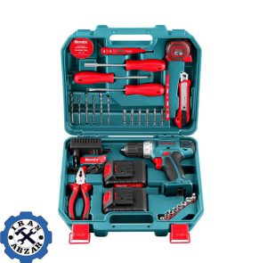 ست ترکیبی دریل شارژی رونیکس مدل RS-8014
