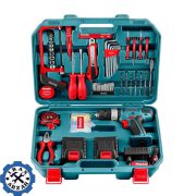 ست ترکیبی دریل شارژی رونیکس مدل RS-8018