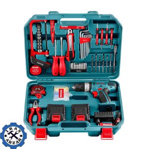 ست ترکیبی دریل شارژی رونیکس مدل RS-8018
