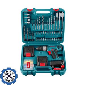 ست ترکیبی دریل شارژی رونیکس مدل RS-8019