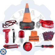 کیت خودرویی 14 پارچه رونیکس مدل 9199