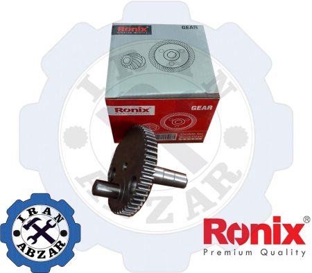 ست دنده بتن کن 11245 طرح بوش