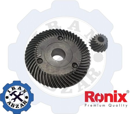 ست دنده سنگ فرز 7020 طرح ماکیتا