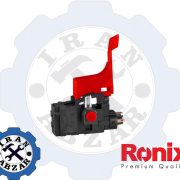 کلید بتن کن 2727 طرح رونیکس