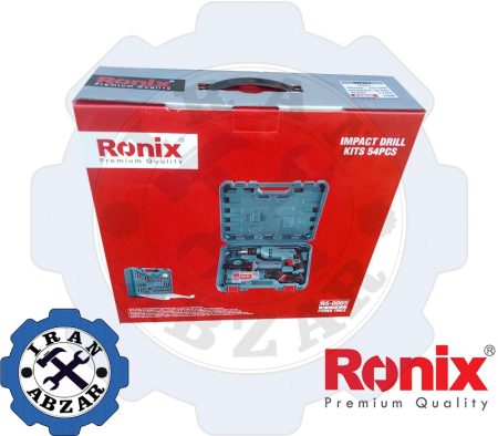 دریل برقی رونیکس مدل RS-0005