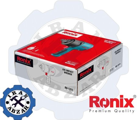 بکس بادی رونیکس مدل RA-1211