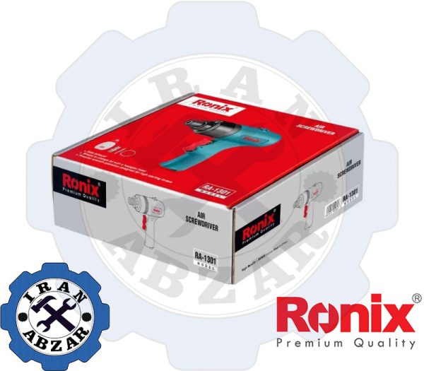 پیچگوشتی بادی رونیکس مدل RA-1301