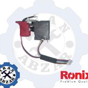 کلید دریل شارژی رونیکس مدل 8900
