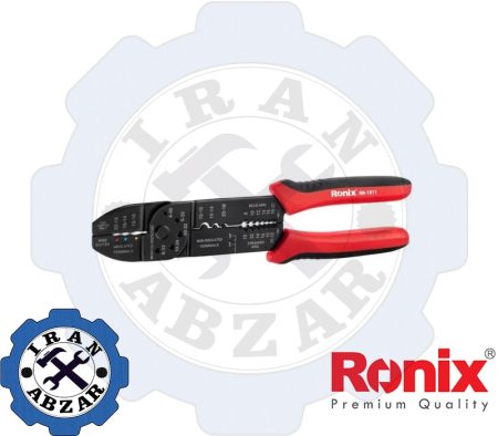 انبر کابل شو 10 اینچ رونیکس مدل RH-1811