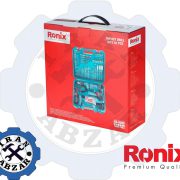 ست ترکیبی دریل برقی 52 پارچه رونیکس مدل RS-0006