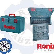 جعبه دریل شارژی رونیکس مدل 8614k