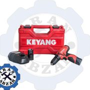 دریل پیچ گوشتی شارژی کیانگ DD-1202L2