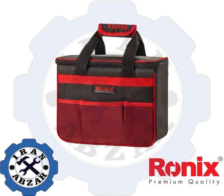 کیف دریل شارژی رونیکس مدل 8900