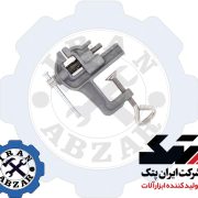 گیره ظریف کاری آلومینیومی 25 میلی متری ایران پتک