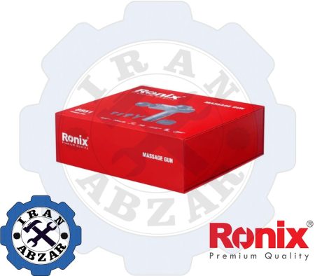 ماساژور شارژی POWER PRO رونیکس مدل 8851