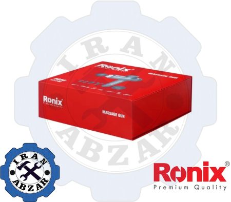 ماساژور شارژی مدل FIT PRO رونیکس مدل 8850
