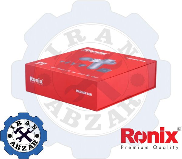 ماساژور شارژی مینی MINI-PRO رونیکس مدل 8855