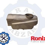 پوسته گیربکس بتن کن 2740