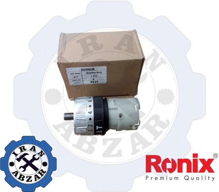 گیربکس دریل شارژی رونیکس مدل 8620