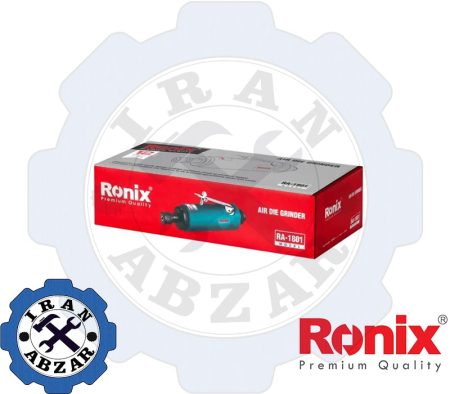 فرز انگشتی بادی رونیکس مدل RA-1801