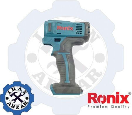 پوسته کامل دریل شارژی رونیکس 8614 - 8618 - 8616