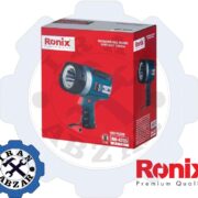 نورافکن تفنگی شارژی 5 حالته رونیکس مدل RH-4235