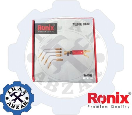 پیک جوش رونیکس مدل RH-4505
