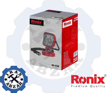 چراغ روشنایی خودرویی فندکی رونیکس مدل RH-4236