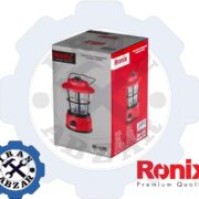 چراغ روشنایی فانوسی شارژی رونیکس مدل RH-4299