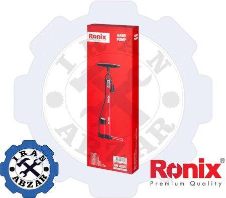 تلمبه دستی درجه دار رونیکس مدل RH-4205