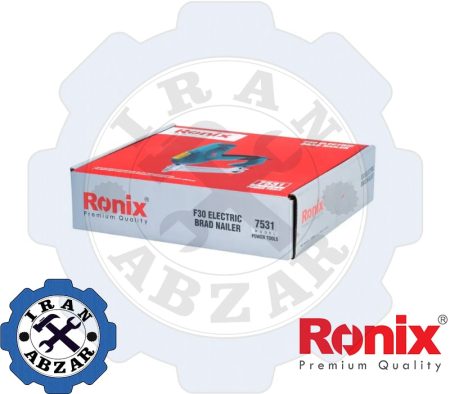 میخ کوب برقی اسکا F30 رونیکس مدل 7531