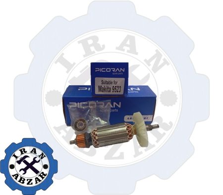 آرمیچر مینی فرز ماکیتا 9526-9523-9527