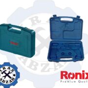 جعبه پیچگوشتی شارژی رونیکس 8505