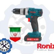 دریل شارژی رونیکس مدل 8615i
