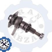 ست دنده مدادی کامل دریل بتن کن ماکیتا 2470 و 2450