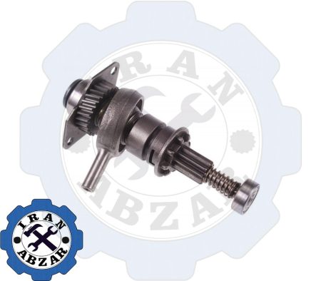 ست دنده مدادی کامل دریل بتن کن ماکیتا 2470 و 2450