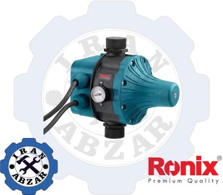 ست کنترل پمپ آب رونیکس مدل RH-4046